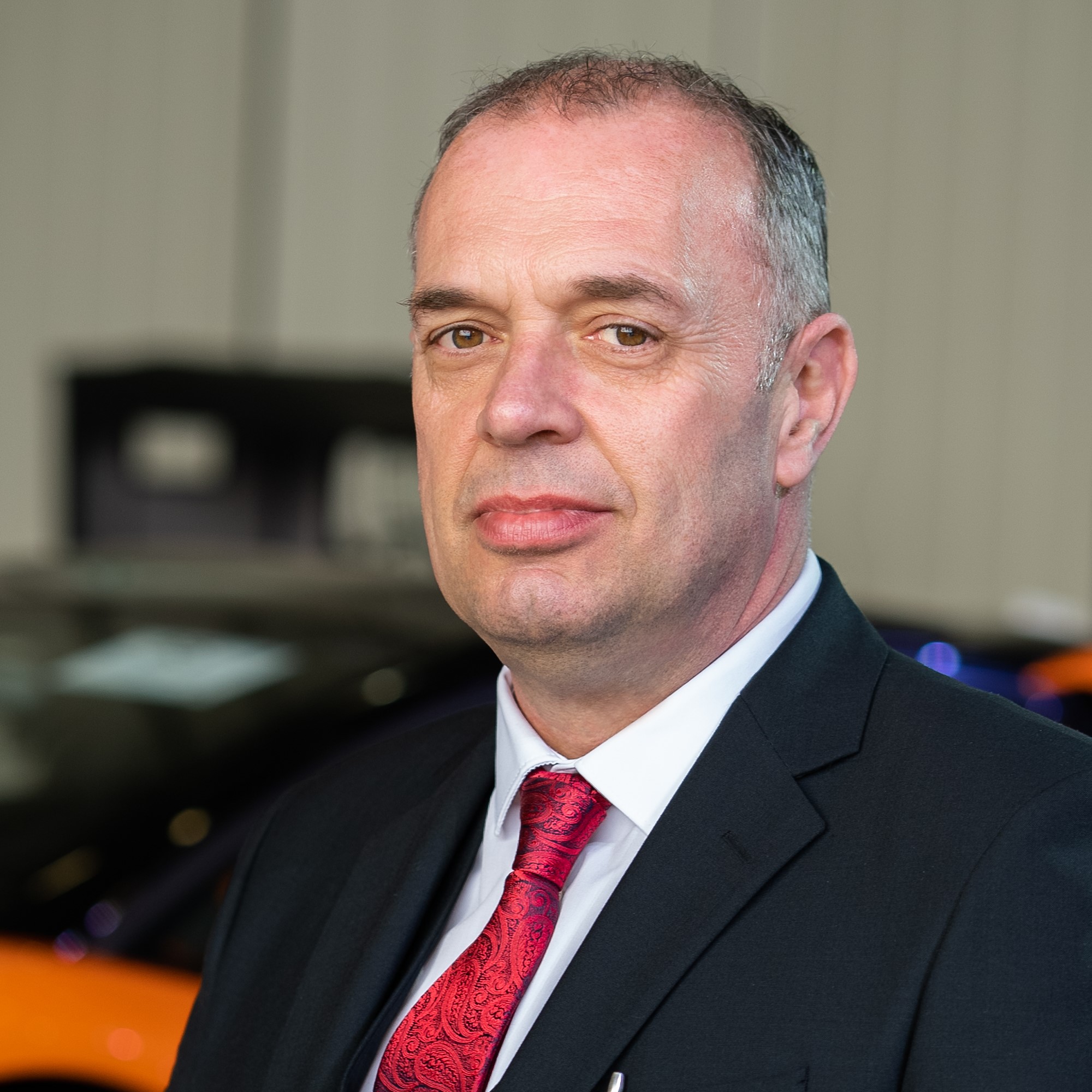 Roy Hitchman – Classic Car Valuer
